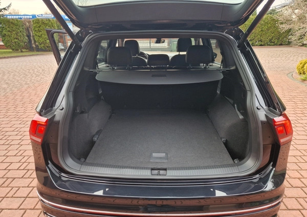 Volkswagen Tiguan Allspace cena 173000 przebieg: 24167, rok produkcji 2022 z Tarnów małe 562
